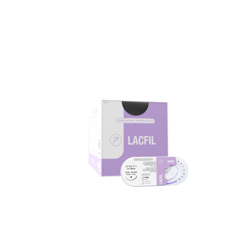 LACFIL – FÄDEN MIT NADEL